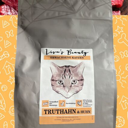 Truthahn & Huhn 300 g.